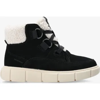 Dámská zimní obuv Dámské zimní boty Sorel Explorer III NW Lace WP - black/sea salt (40)