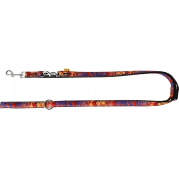 Vodítko pro psa Dingo AMERICA INDIANA Oboustranné Vodítko 2 x 220 cm