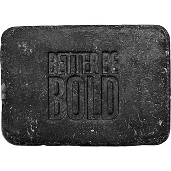 Mýdlo Better Be Bold Solid Bald Head & Body Wash Bar 100 g