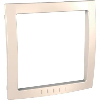 vypínač a zásuvka Schneider Electric Unica Colors MGU4.000.25 Marfil