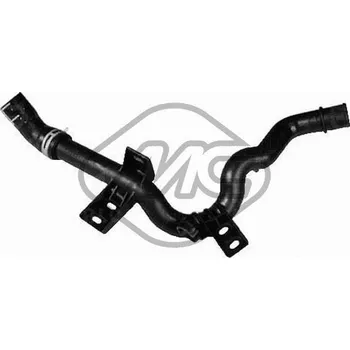 Chladič motoru Hadice chladiče METALCAUCHO 03204