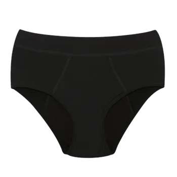 Inkontinenční kalhotky Snuggs Pratelné inkontinenční kalhotky ultra silná absorpce černé