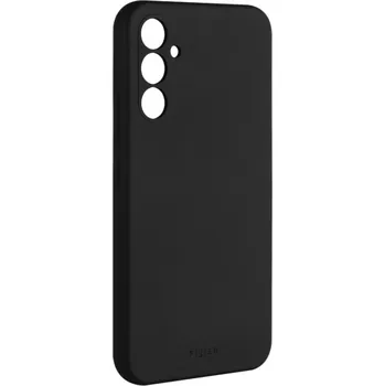 Pouzdro na mobilní telefon Zadní kryt FIXED Flow pro Samsung Galaxy A34 5G, černý