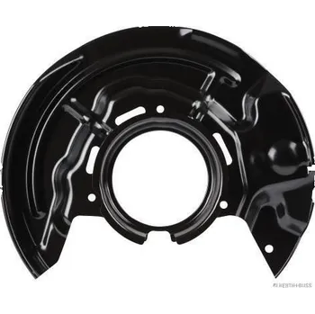 Brzdový kotouč Ochranný plech proti rozstřikování, brzdový kotouč HERTH+BUSS JAKOPARTS J3322007