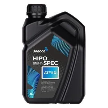Převodový olej Specol Hipospec ATF II D 1L