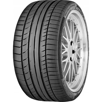 Zimní osobní pneu Zimní pneumatika Continental WinterContact TS 850 P 235/55 R17 103 V přilnavost na sněhu (3PMSF), zesílená (XL)