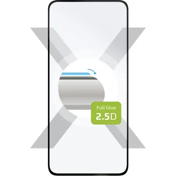 Ochranné tvrzené sklo FIXED Full-Cover pro Huawei Nova 11 SE/12 SE, černé