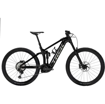 Elektrokolo TREK Rail 9.8 XT Gen 4 2024 deep smoke, M