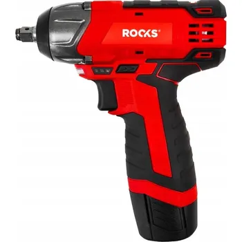 Aq-12 Rázový utahovák 3/8", 90 Nm