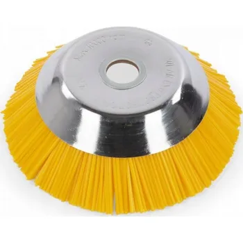 Vrták POWERPLUS POWACG3522 - Čistící kotouč pro křovinořezy 200mm nylon