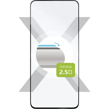 Ochranné tvrzené sklo FIXED Full-Cover pro Asus Zenfone 11 Ultra, černé