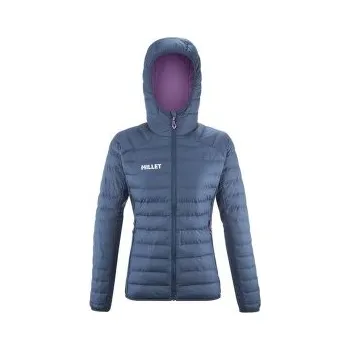 Millet FITZ ROY WARM HOODIE Women DARK DENIM NEW modrá M