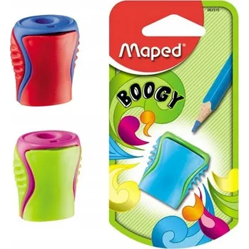 Ořezávátko Ořezávátko s nádobkou Maped bílé