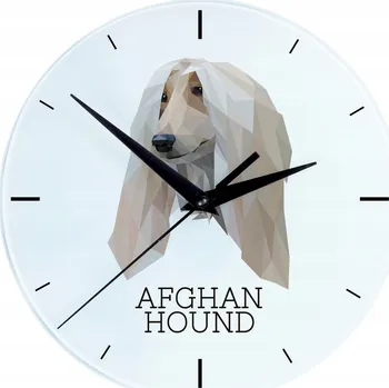 Hodiny Nástěnné hodiny Art-Dog vícebarevné 20 cm