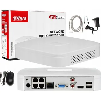 IP kamera Rekordér Dahua NVR2104-P-4KS2