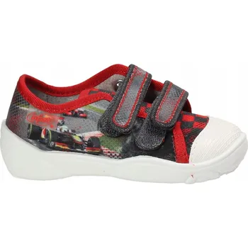 Chlapecké tenisky BEFADO 907P093 CHLAPECKÉ TENISKY / TRAMPKY - VELIKOST 18