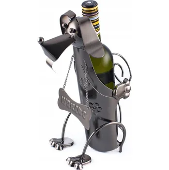 Stojan na víno Stojan na víno, pes