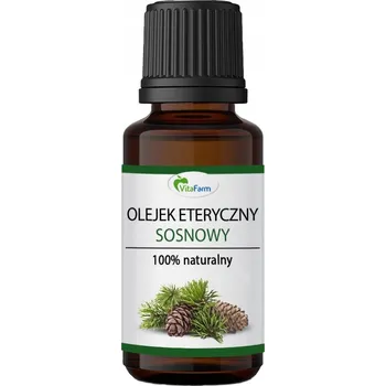 Esenciální olej borovice VitaFarm 30 ml