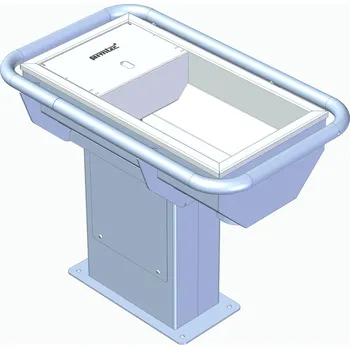 Napájecí žlab Neptun POLO na beton Z