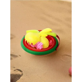 Hračka na písek Sinsay - Sada hraček na písek - červená - 836FU-33X - 836FU-33X-ONE