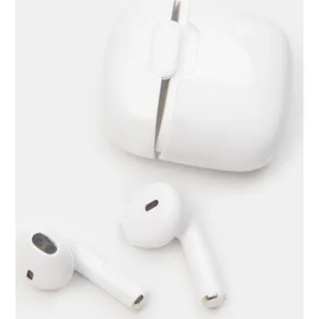 Sluchátka Sinsay - Bezdrátová sluchátka do uší - bílá - 195HJ-00X - 195HJ-00X-ONE-1