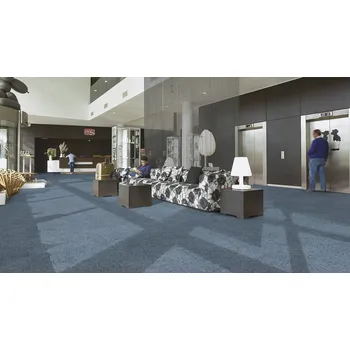 vinylová podlaha Speciální podlaha FORBO Flotex Advance Code Ice T303001