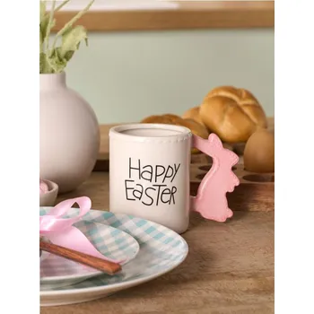 Sinsay - Hrnek - bílá - 099EQ-00X - 099EQ-00X-ONE