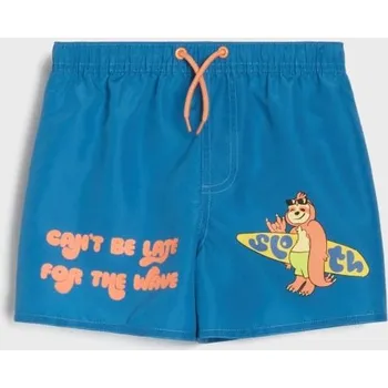 Sinsay - Koupací kraťasy - námořnická modrá - 245EE-59X - 245EE-59X-U11