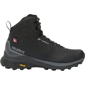 Pánská treková obuv Dolomite turistická obuv Nibelia Warm High WP 2025/2026 Černá 6 UK Dámské