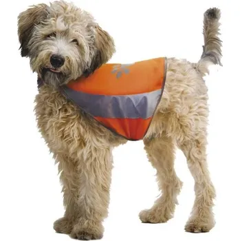 Obleček pro psa Reflexní vesta Croci M