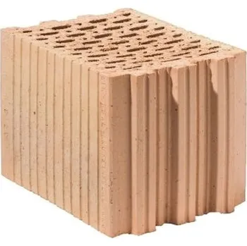 zdivo Cihla Porotherm 25 AKU Z P15 – 250×330×238 mm