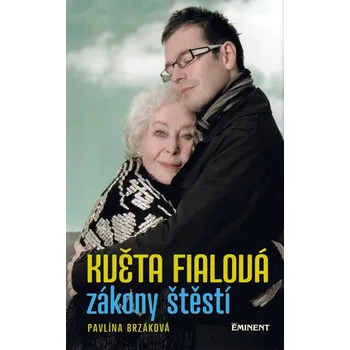 Literární biografie Brzáková Pavlína Květa Fialová - Zákony štěstí Stav: Nová - lehce poškozená