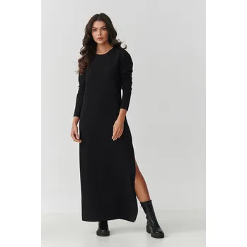 Dámská móda Denní šaty model 217149 Makadamia 42