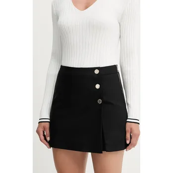 Pánské kraťasy Kraťasy Morgan SHICK černá 99A, vel. 40