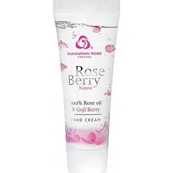 Péče o ruce Krém na ruce Bulgarian Rose 75 ml