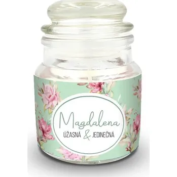 Svíčka Nekupto Jmenná svíčka - MAGDALENA f070031