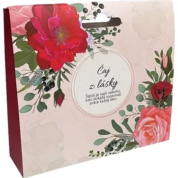 Čaj Albi Čaj v krabičce 50g - Čaj z lásky c100027