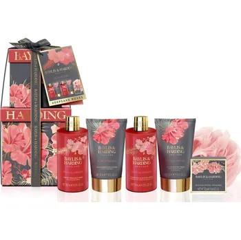 Kosmetická sada Baylis&Harding Boudoire Sada péče o tělo, 6dílná k400134