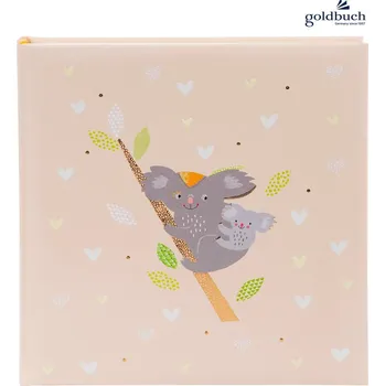 Fotoalbum Fotoalbum klasik 60stran 15480U Goldbuch KOALA a330480
