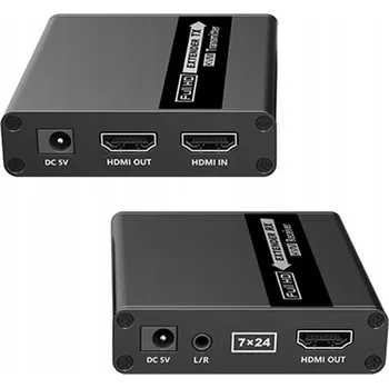 Video kabel Kabel Spacetronik SPH-HLC7 KVM HDMI - HDMI 70 m