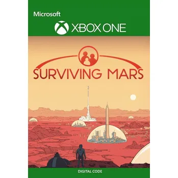 Hra pro Xbox SURVIVING MARS KOD Xbox One digitální verze