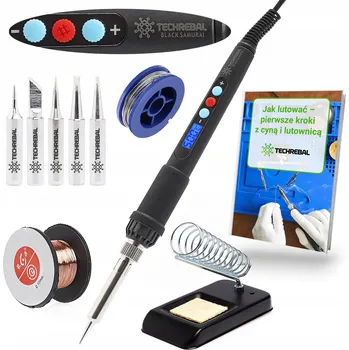 Páječka Pájecí pero Techrebal 60 W