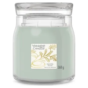 Svíčka Yankee Candle Serenity Stone Střední 368g g