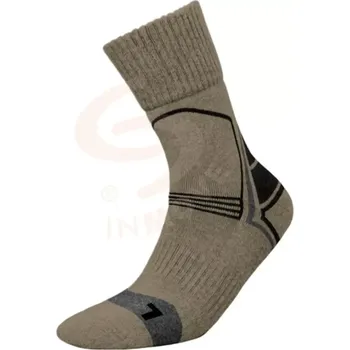 Pánské ponožky 3319 DÁMSKÉ PYŽAMO ESTI S-XL černá S