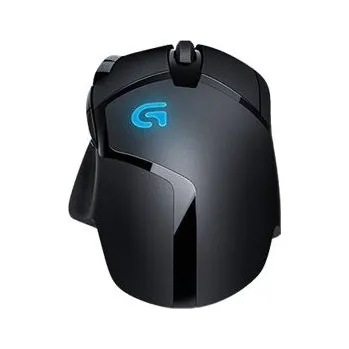 Myš Logitech Hyperion Fury G402 - Myš - pravák - 8 tlačítka - kabelové - USB 910-004068
