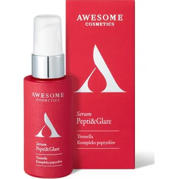 Pleťové sérum Sérum s Peptidy 30 ml, Hydratuje, Zklidňuje, Regeneruje pleť