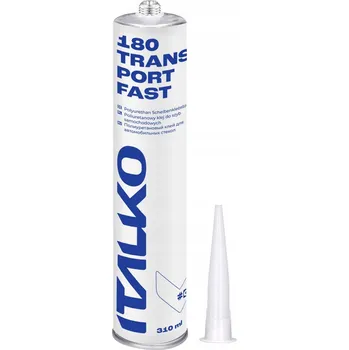 Průmyslové lepidlo Lepidlo na montáž a lepení autoskel 310 ml černé, vysoká pevnost italko