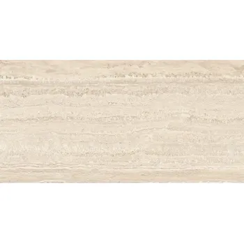 Dlažba Mexen Neo Travertino Matná rektifikovaná glazovaná gresová dlaždice Crema G1, podlahová a nástěnná 120 x 60 cm Obklady a dlažby