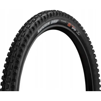 Plášť na kolo Plášť na kolo Maxxis MINION DHF TR-MX00105, rozměr kola 27,5", šířka 63 mm, 1254 g