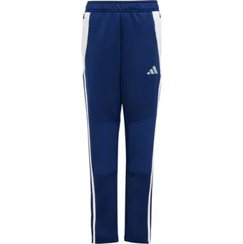 Chlapecké kalhoty Kalhoty adidas Tiro 24 Winterized zateplené fleecem IY0117 vel.